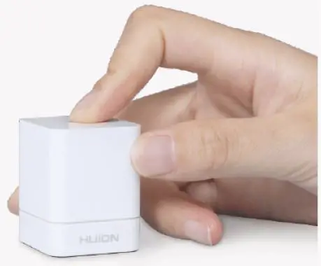 HUION CM200 Color Picker fig 4