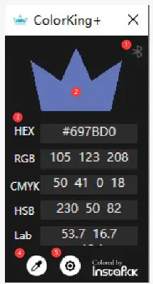 HUION CM200 Color Picker fig 5