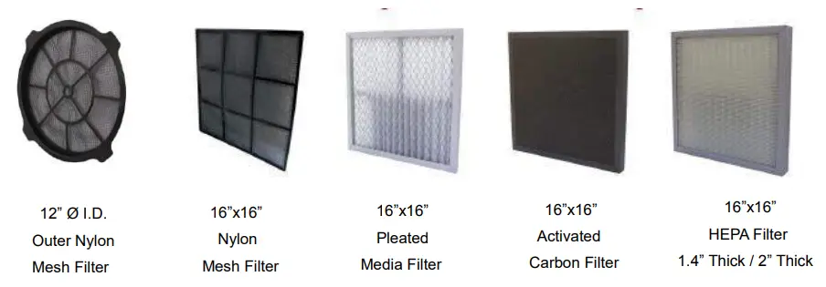 XPOWER-X-3400A-Professional-3-Stage-Filtration-HEPA-Purifier-System-7