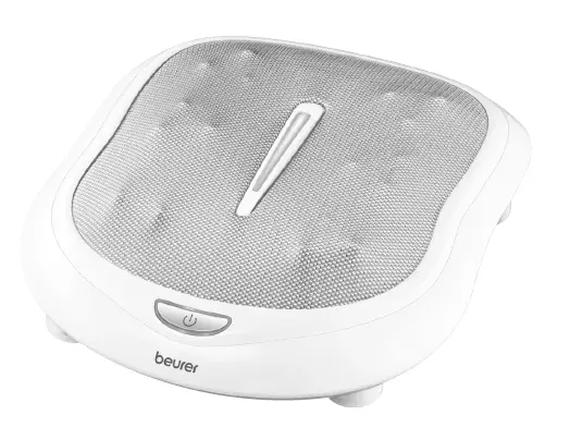 beurer FM 60 Shiatsu Foot Massager Instructions LOGO
