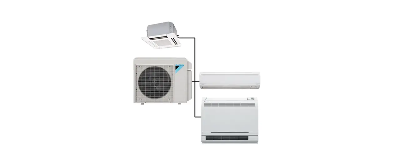 Daikin R410a Split Series Room Air Conditioner Installation Guide Daikin R410a Split Series Room Air Conditioner Installation Guide
