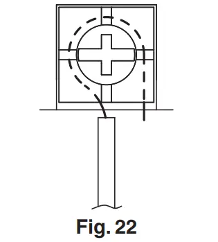 DAIKIN R410A Split Series Room Air Conditioner - figure 23