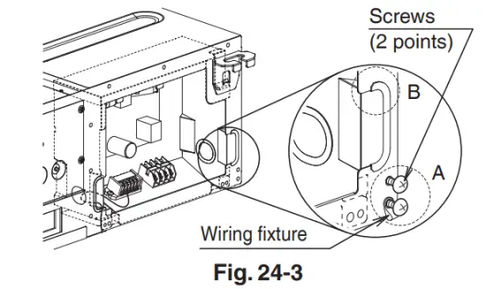 DAIKIN R410A Split Series Room Air Conditioner - figure 27