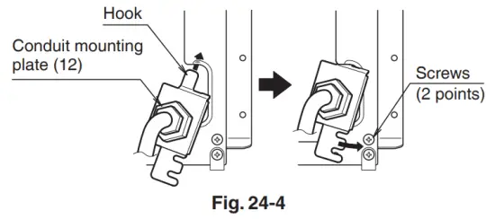 DAIKIN R410A Split Series Room Air Conditioner - figure 28
