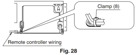 DAIKIN R410A Split Series Room Air Conditioner - figure 32