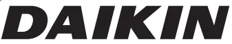 DAIKIN R410A Split Series Room Air Conditioner - logo