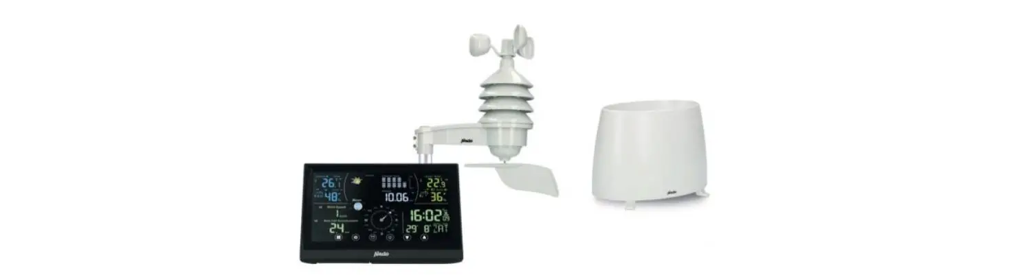 Alecto Ws-3850 Weather Station With Wireless Sensor User Manual Alecto Ws-3850 Weather Station With Wireless Sensor User Manual