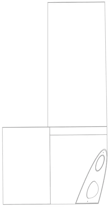 MEARI Flight 5S 1080P Outdoor WiFi Floodlight Camera -