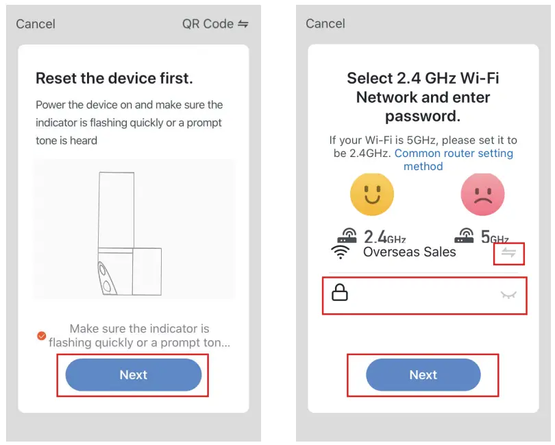 MEARI Flight 5S 1080P Outdoor WiFi Floodlight Camera -fig14