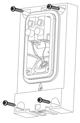 MEARI Flight 5S 1080P Outdoor WiFi Floodlight Camera -fig5