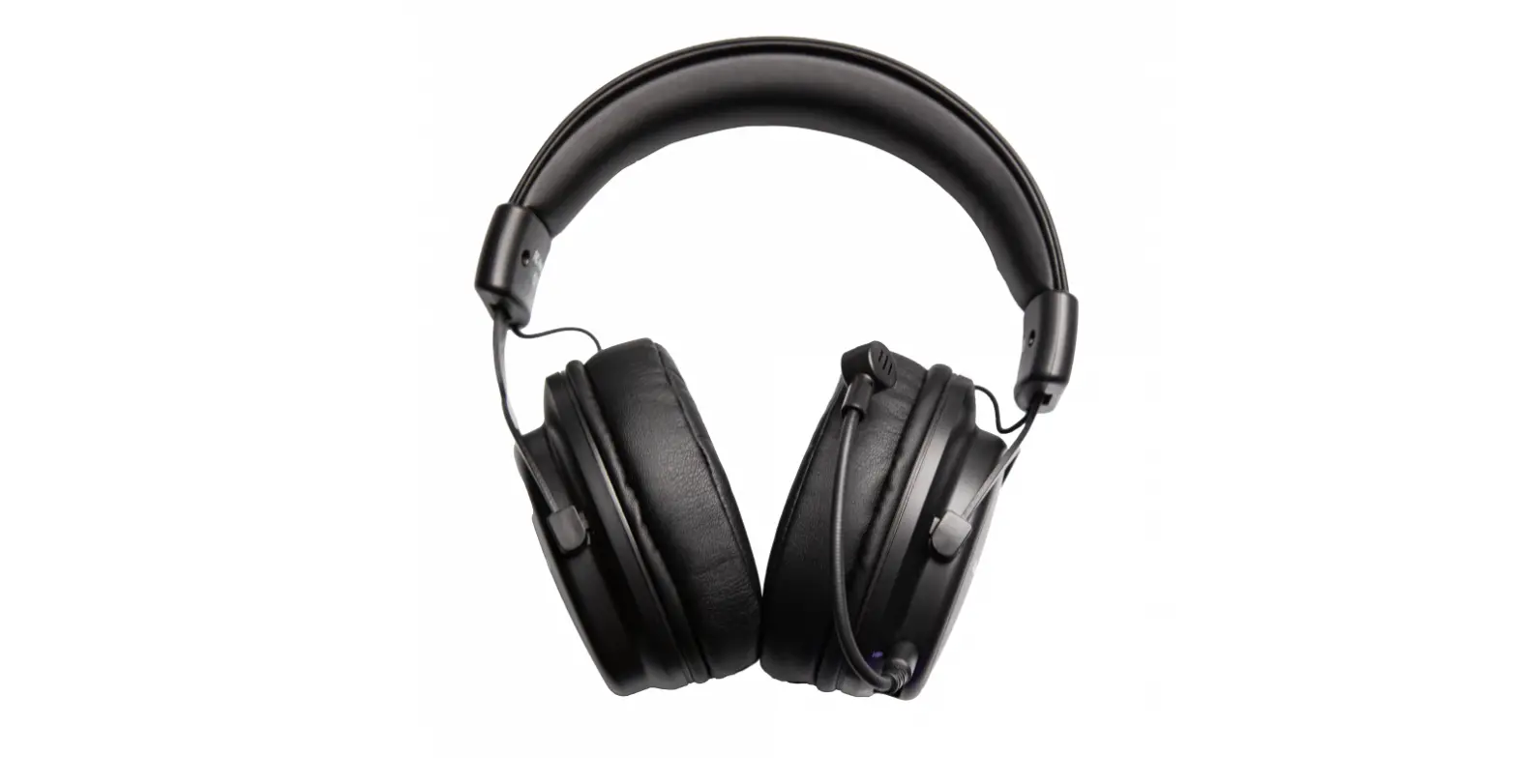 Shark Gaming H70-wl Shark Receptor Wireless Gaming Headset Instruction Manual