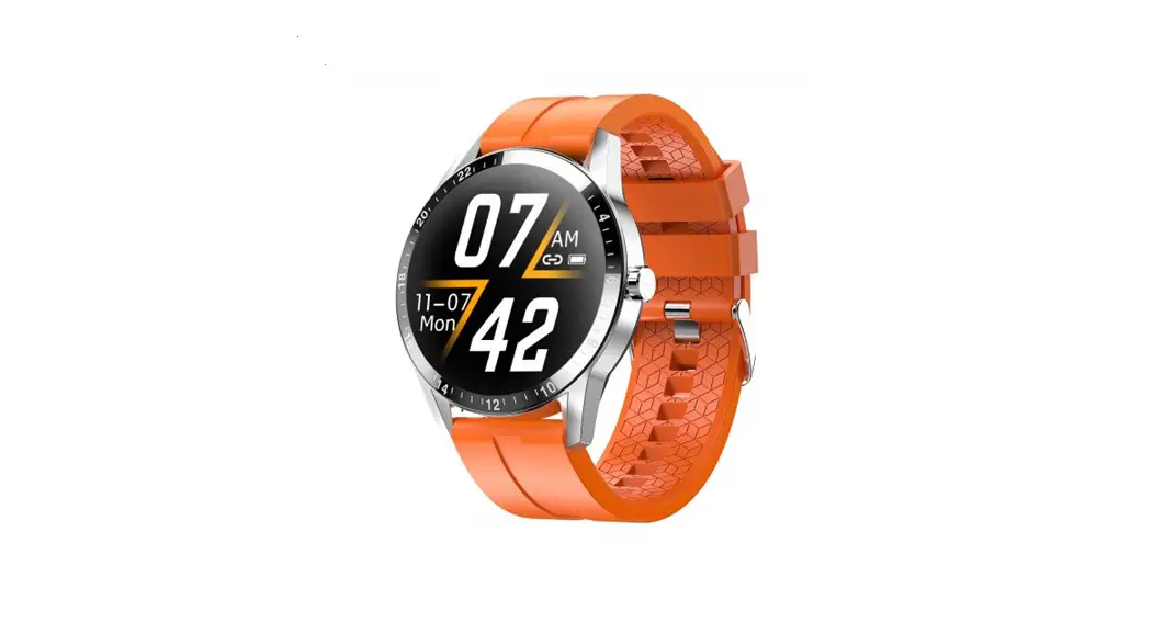 Shenzhenshi Jiaju Technology G20 Smart Watch Instruction Manual