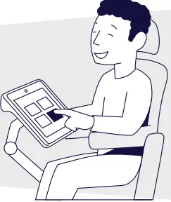 tobii dynavox TD I-110 Ultra-Durable Speech Generating Device-fig1