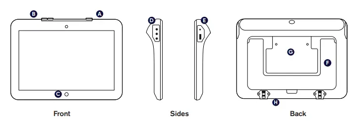 tobii dynavox TD I-110 Ultra-Durable Speech Generating Device-fig3