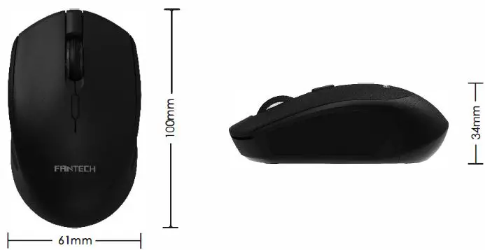 FANTECH-W190-Dual-Mode-Office-Mouse-fig1