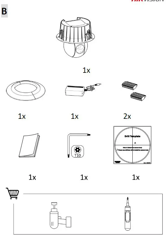 HIKVISION 4MP 32X ZOOM150M IR Network Speed Dome 2