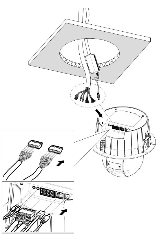 HIKVISION 4MP 32X ZOOM150M IR Network Speed Dome 5
