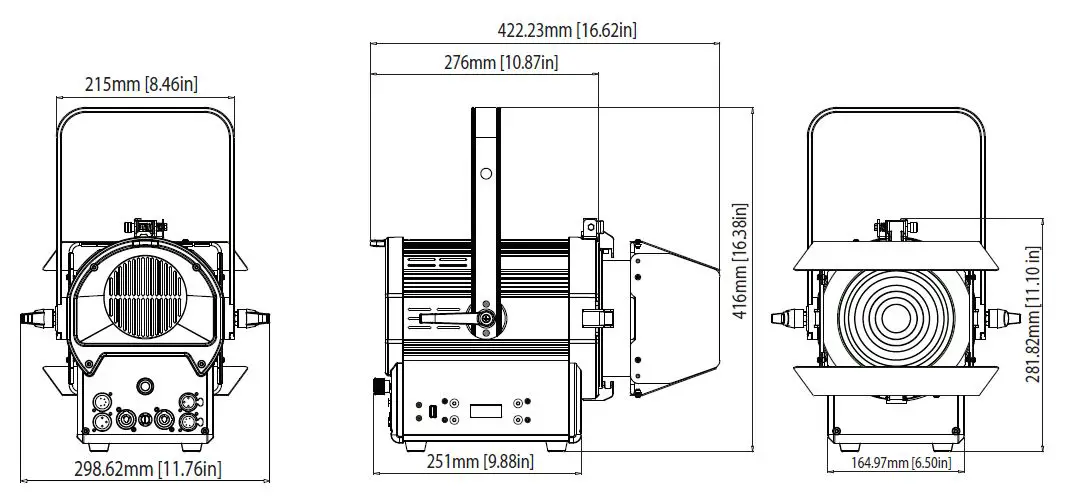 ADJ-Encore-FR150Z-Lighting-Fixture-with-130W-LED-FIG-11