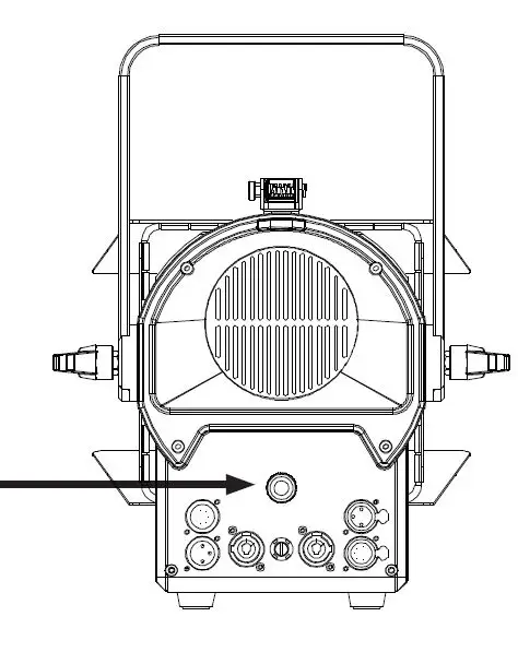 ADJ-Encore-FR150Z-Lighting-Fixture-with-130W-LED-FIG-7