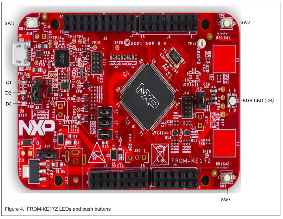 NXP-FRDM-KE17Z-Board-fig4