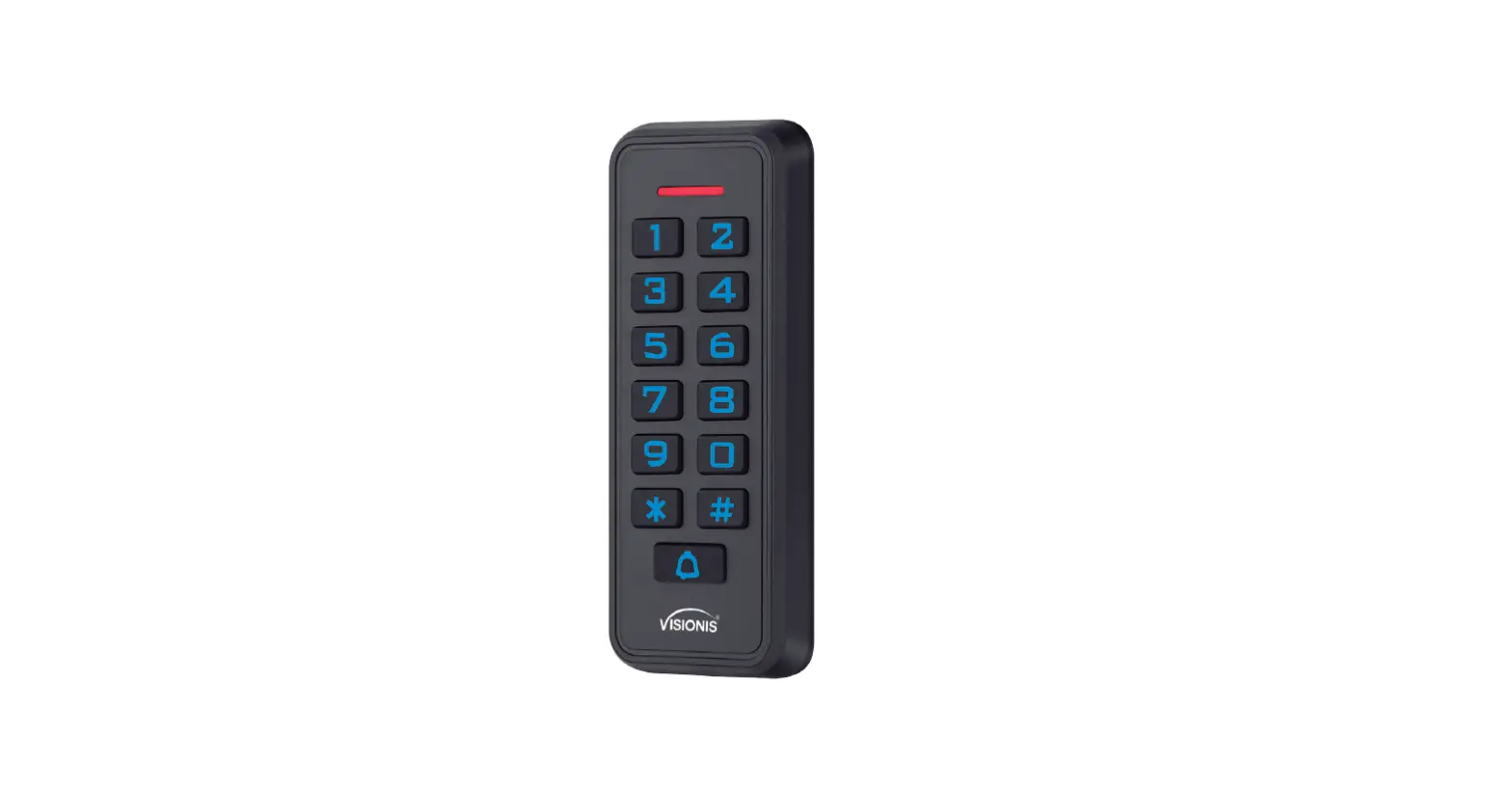 Visionis Vis-3008 Access Control Outdoor Ip68 Waterproof Card Reader User Manual