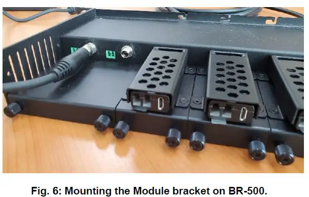 opticis-BR-500-19-Inch-1RU-Power-Supply-Frame-For-DisplayPort 1.2-Modules-fig10