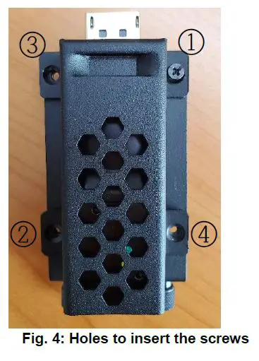 opticis-BR-500-19-Inch-1RU-Power-Supply-Frame-For-DisplayPort 1.2-Modules-fig8