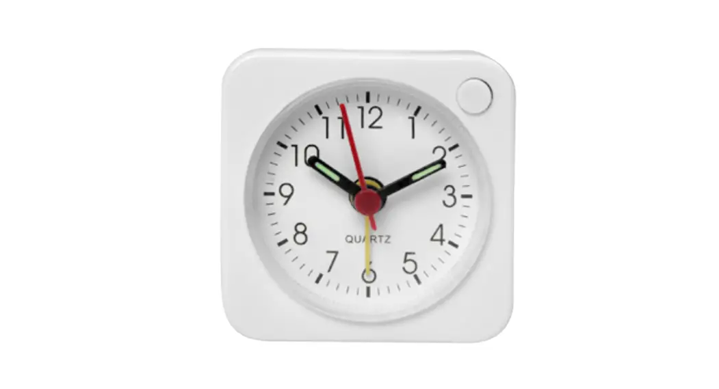 Marquant 003124 Alarm Clock Instruction Manual