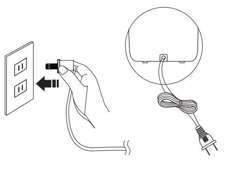 Shenzhen Kensonic Intelligent Technology WB-JS2101 Smart Ultrasonice Humidifier LED - filling water 6