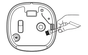 Shenzhen Kensonic Intelligent Technology WB-JS2101 Smart Ultrasonice Humidifier LED - maintenance 1