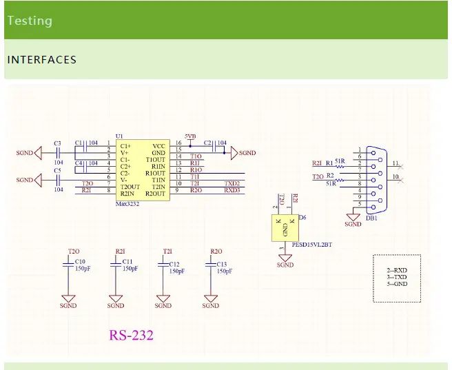 WAVESHARE-USB-TORS232-485-TTL Industrial-Isolated-Converter-FIG-8