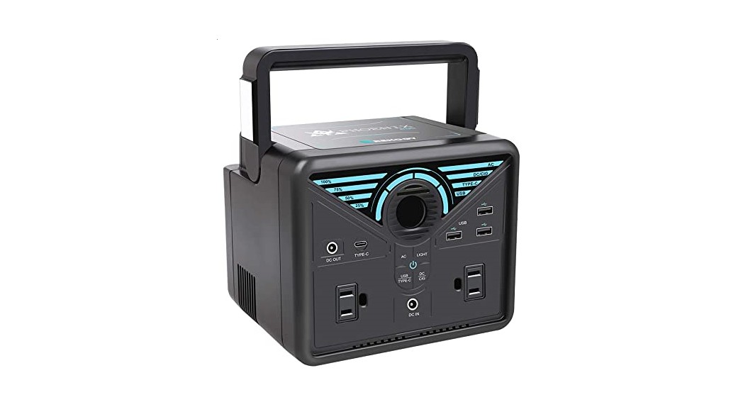 Renogy Phoenix 200 Power Station Instruction Manual