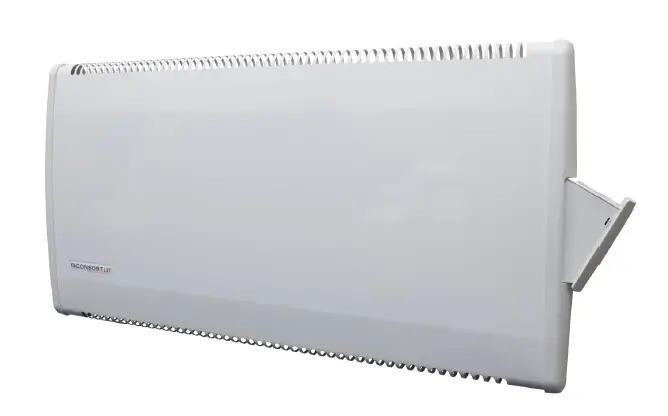 Claudgen Lst500e Low Surface Temperature Convector Panel Heaters With Electronic 7-day Time User Guide