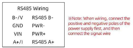 KLHA -KM75B90 5- Ceiling Type -Temperature and -Humidity Light- Carbon -Dioxide- Noise -Integrated -Sensor -FIG 5