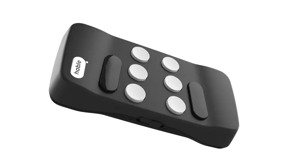 Hable 111001 Orbital Writer User Manual