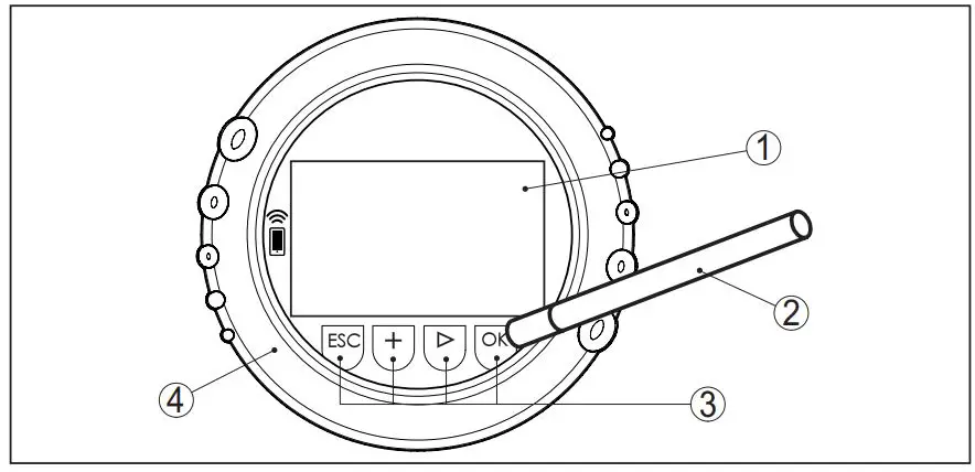 VEGA-PLICSCOM-Display-and-Adjustment-Module-15