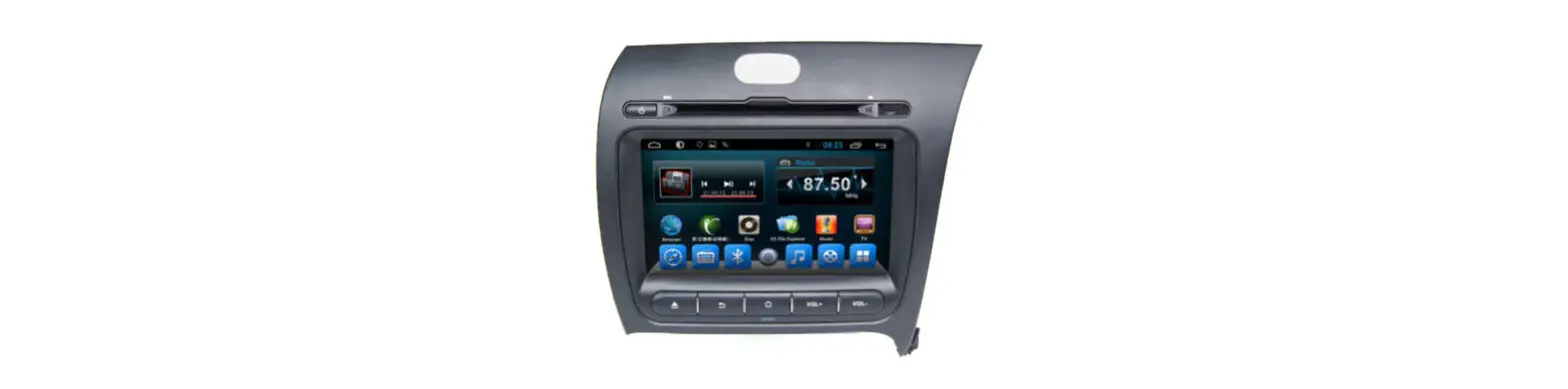 Kia Stonic Vehicle Infotainment System User Guide