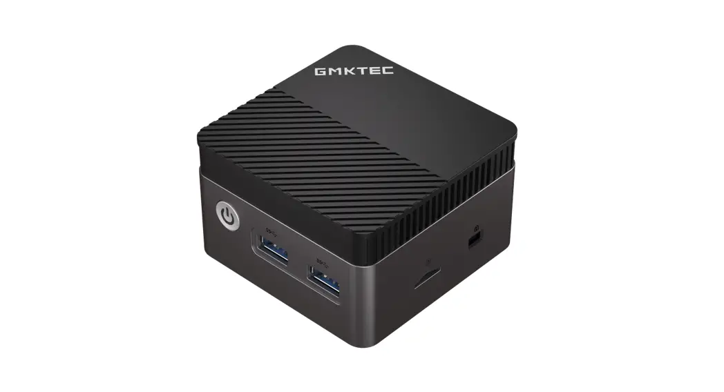 Gmktec Nucbox5 Intel 11th Jasper Lake N5105 Mini Pc User Manual