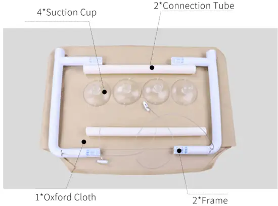 MRIMAYA B08THDQKC9 Cat Window Perch