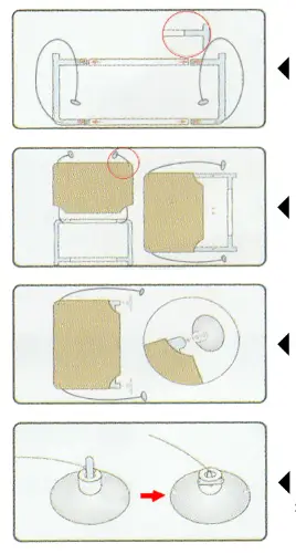 MRIMAYA B08THDQKC9 Cat Window Perch - fig