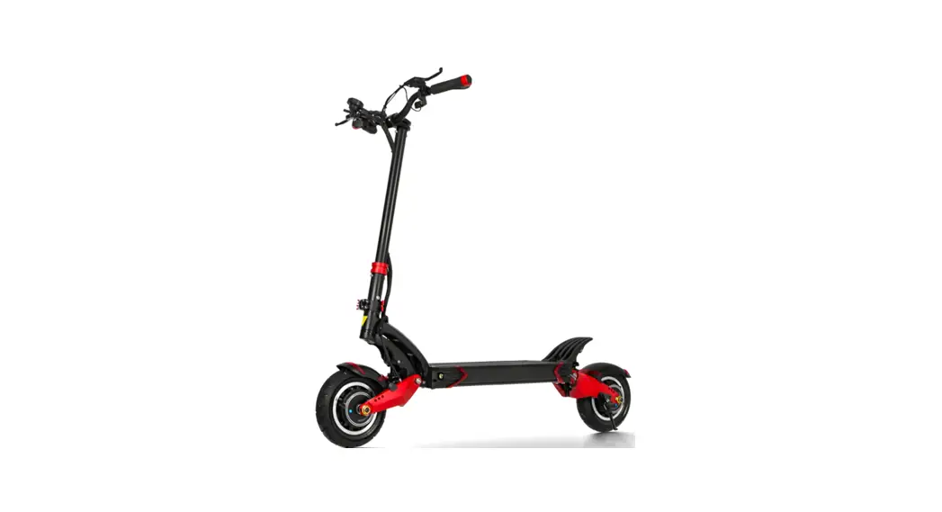 Varla Eagle One Dual Motor Electric Scooter Owner's Manual