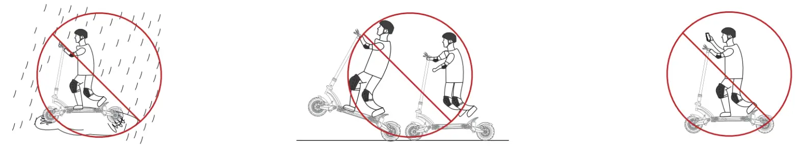 VARLA Eagle One Dual Motor Electric Scooter - fig2