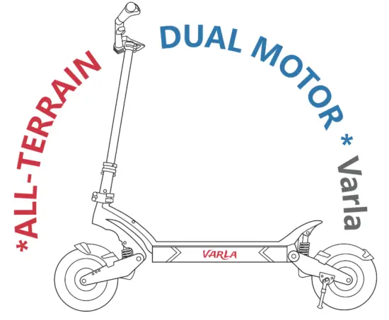 VARLA Eagle One Dual Motor Electric Scooter - fig4