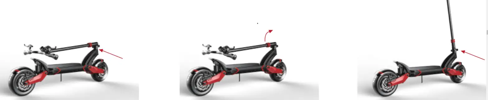 VARLA Eagle One Dual Motor Electric Scooter - fig6