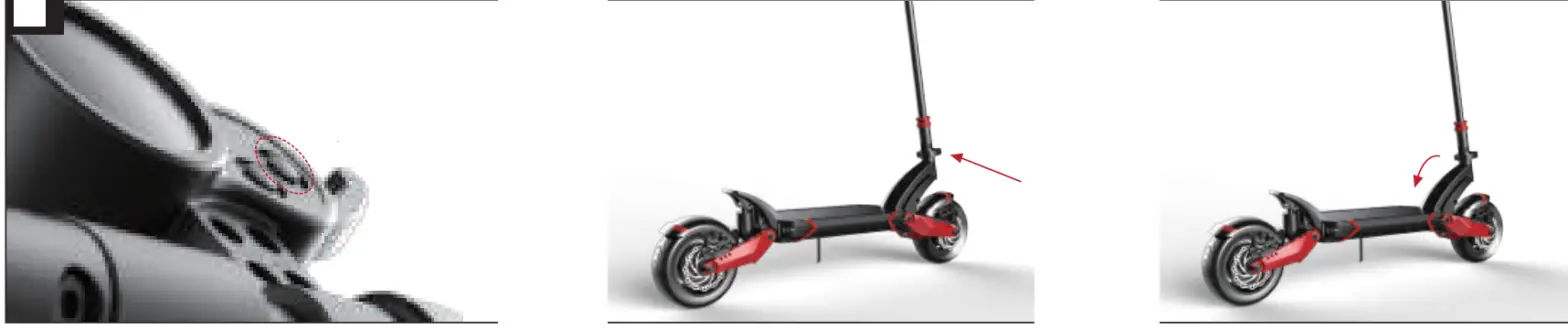 VARLA Eagle One Dual Motor Electric Scooter - fig7
