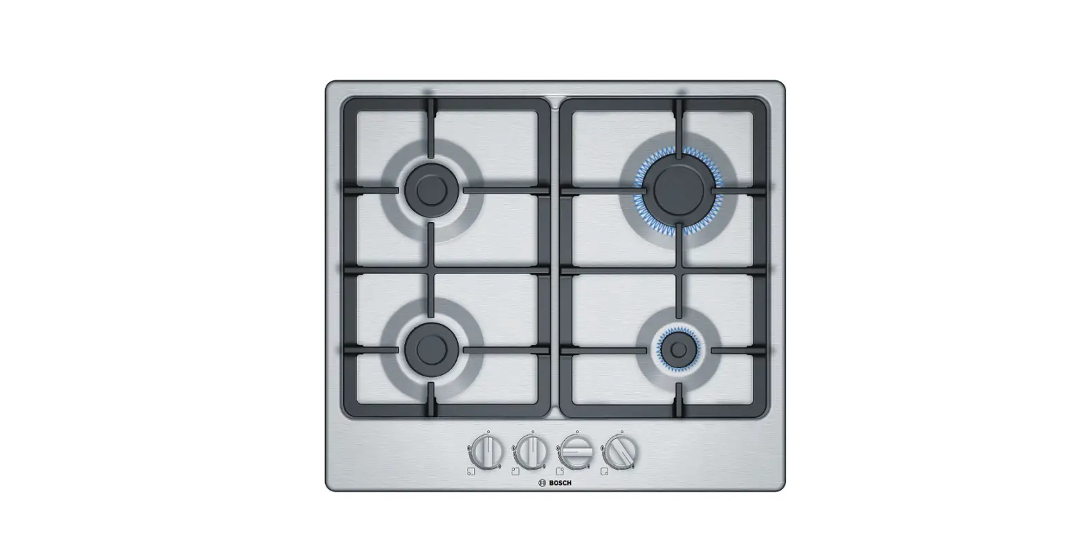 Bosch Pgp6b5b90 Gas Hob User Manual Bosch Pgp6b5b90 Gas Hob User Manual