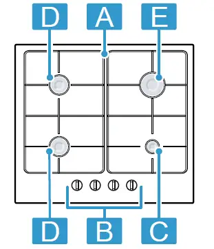 BOSCH-PGP6B5B90-Gas-Hob-FIG-7