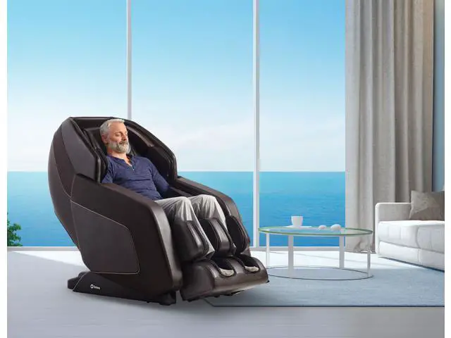 Daiwa Hubble Massage Chair Instruction Manual