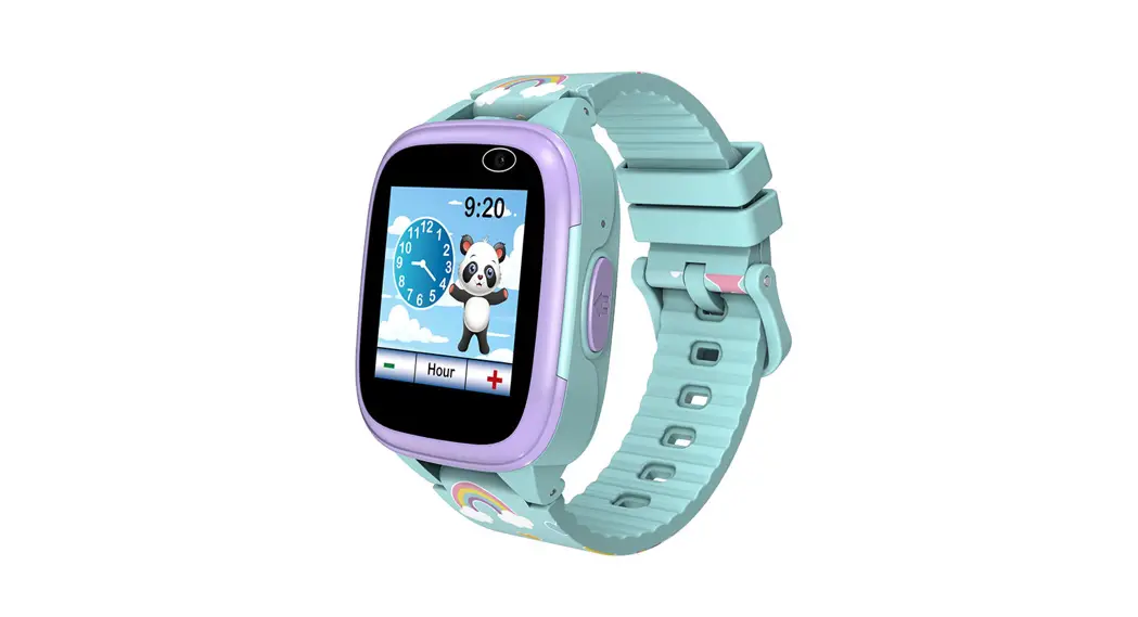 Cactus Cac-136 Nexus Kids And Teens Smartwatch User Manual Cactus Cac-136 Nexus Kids And Teens Smartwatch User Manual