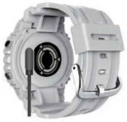 CACTUS CAC 136 Nexus Kids and Teens Smartwatch -fig1